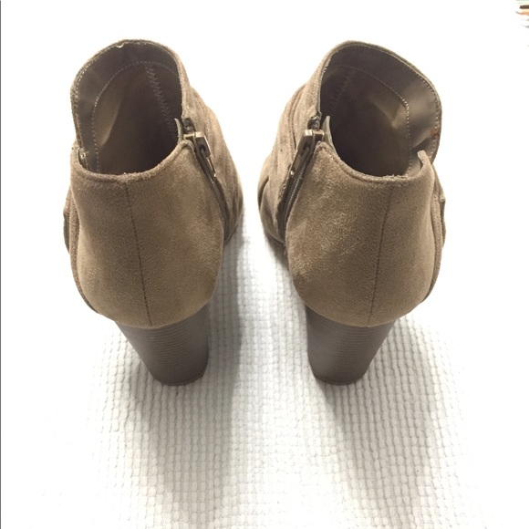 Peep-Toe Bootie - Picture 4 of 5